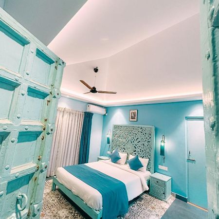 Atmani Waterfront Resort Cola Ngoại thất bức ảnh