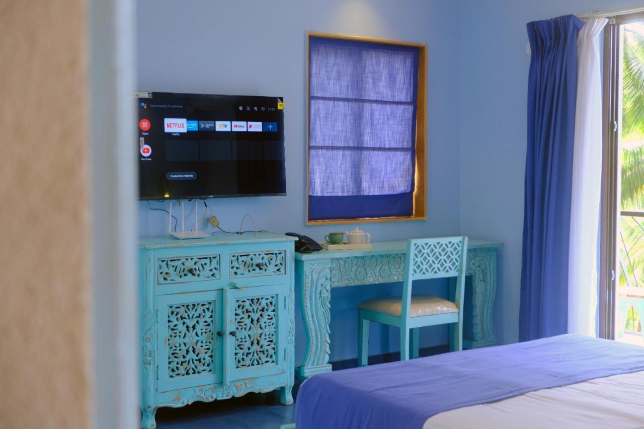 Atmani Waterfront Resort Cola Ngoại thất bức ảnh