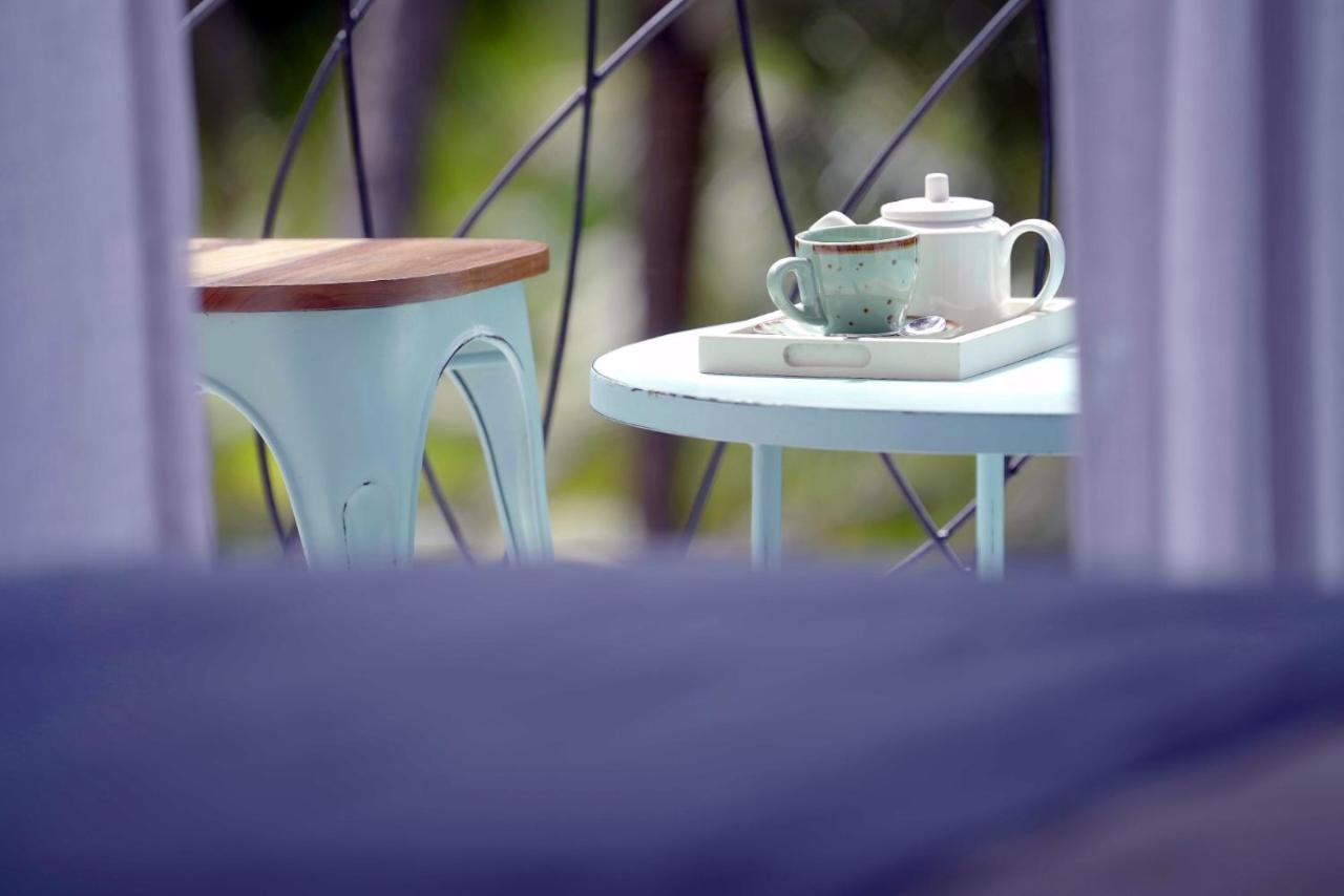 Atmani Waterfront Resort Cola Ngoại thất bức ảnh