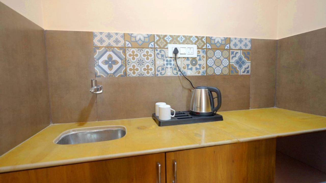 Atmani Waterfront Resort Cola Ngoại thất bức ảnh