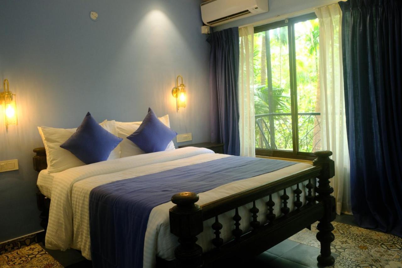 Atmani Waterfront Resort Cola Ngoại thất bức ảnh
