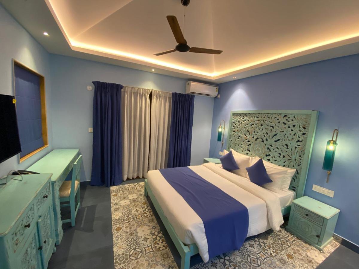 Atmani Waterfront Resort Cola Ngoại thất bức ảnh