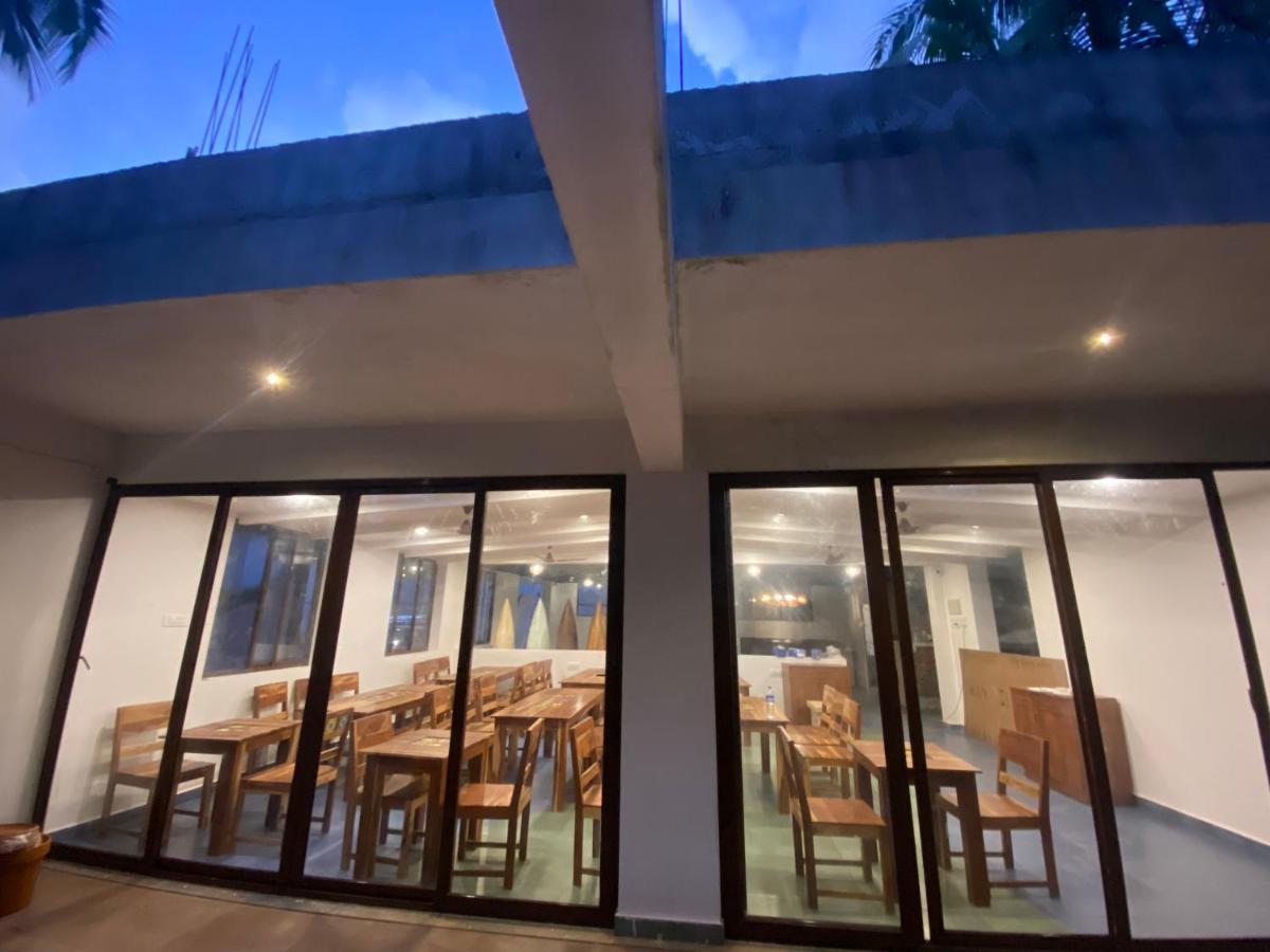 Atmani Waterfront Resort Cola Ngoại thất bức ảnh