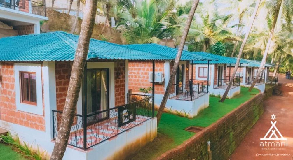 Atmani Waterfront Resort Cola Ngoại thất bức ảnh