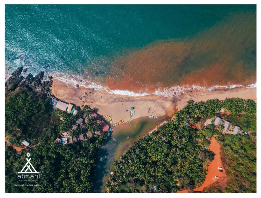Atmani Waterfront Resort Cola Ngoại thất bức ảnh