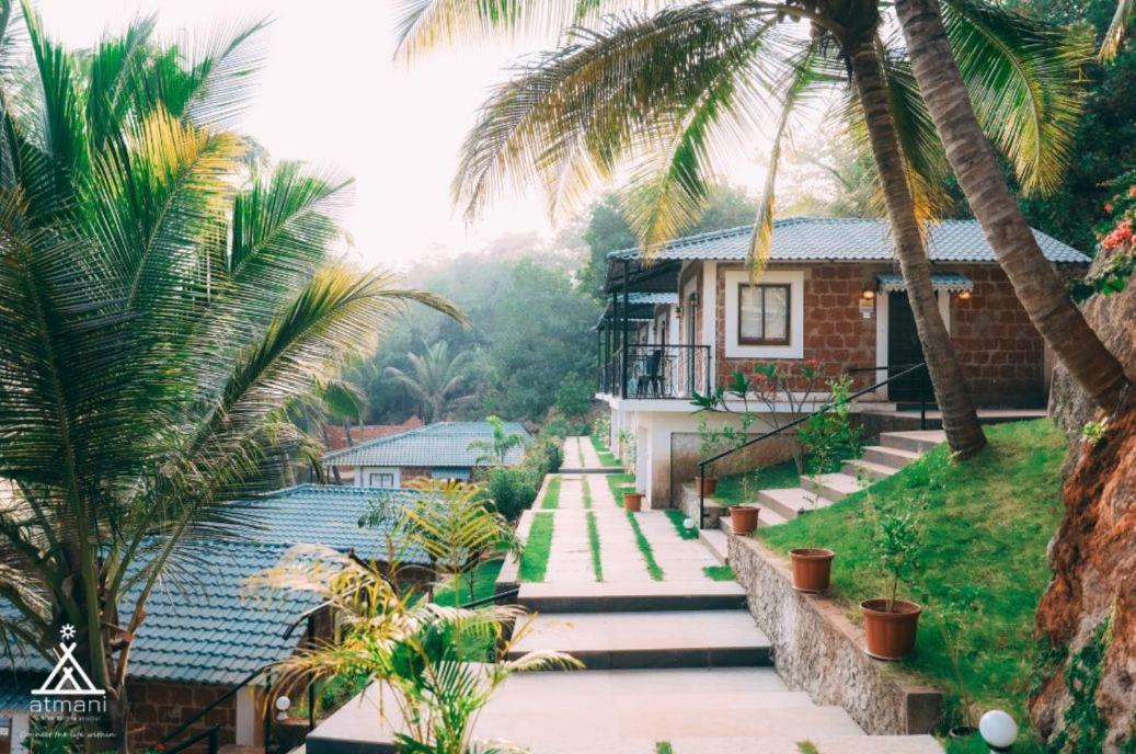 Atmani Waterfront Resort Cola Ngoại thất bức ảnh