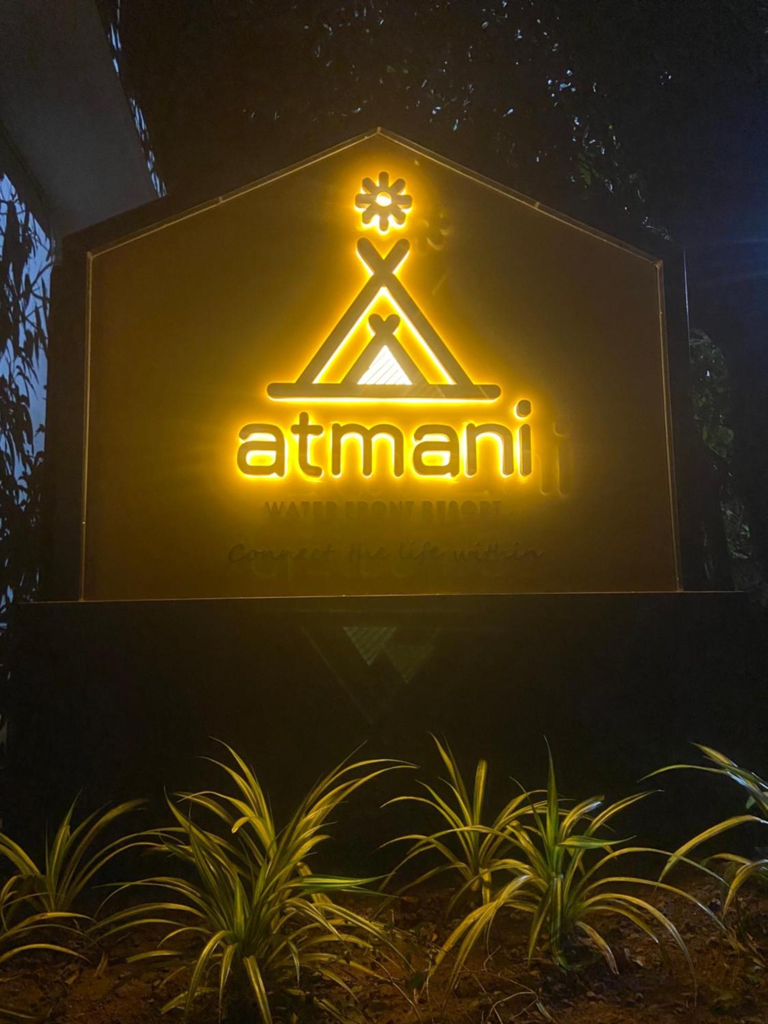 Atmani Waterfront Resort Cola Ngoại thất bức ảnh