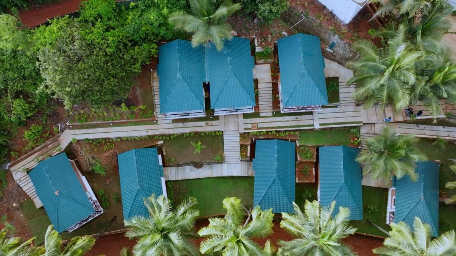 Atmani Waterfront Resort Cola Ngoại thất bức ảnh
