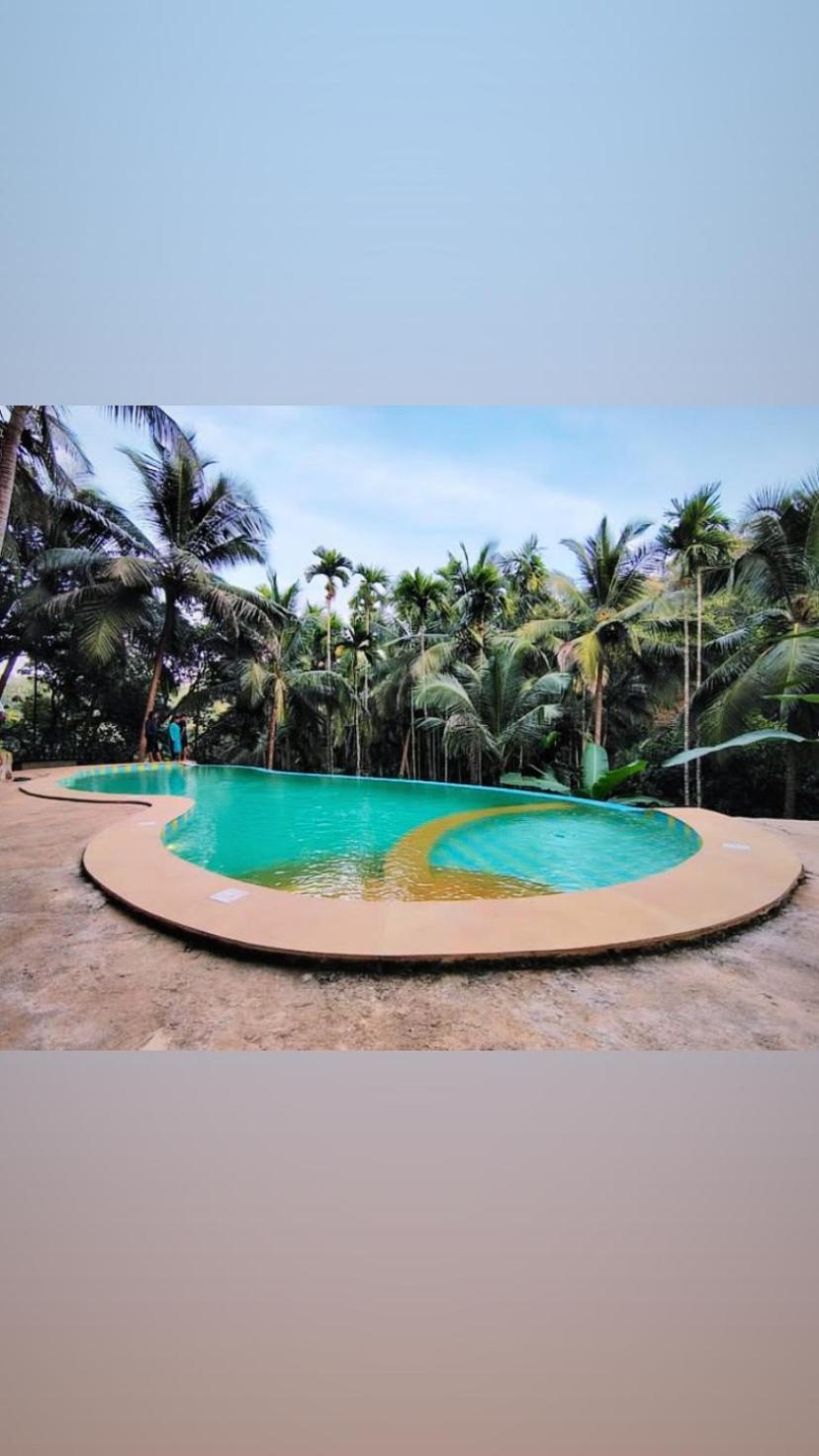 Atmani Waterfront Resort Cola Ngoại thất bức ảnh
